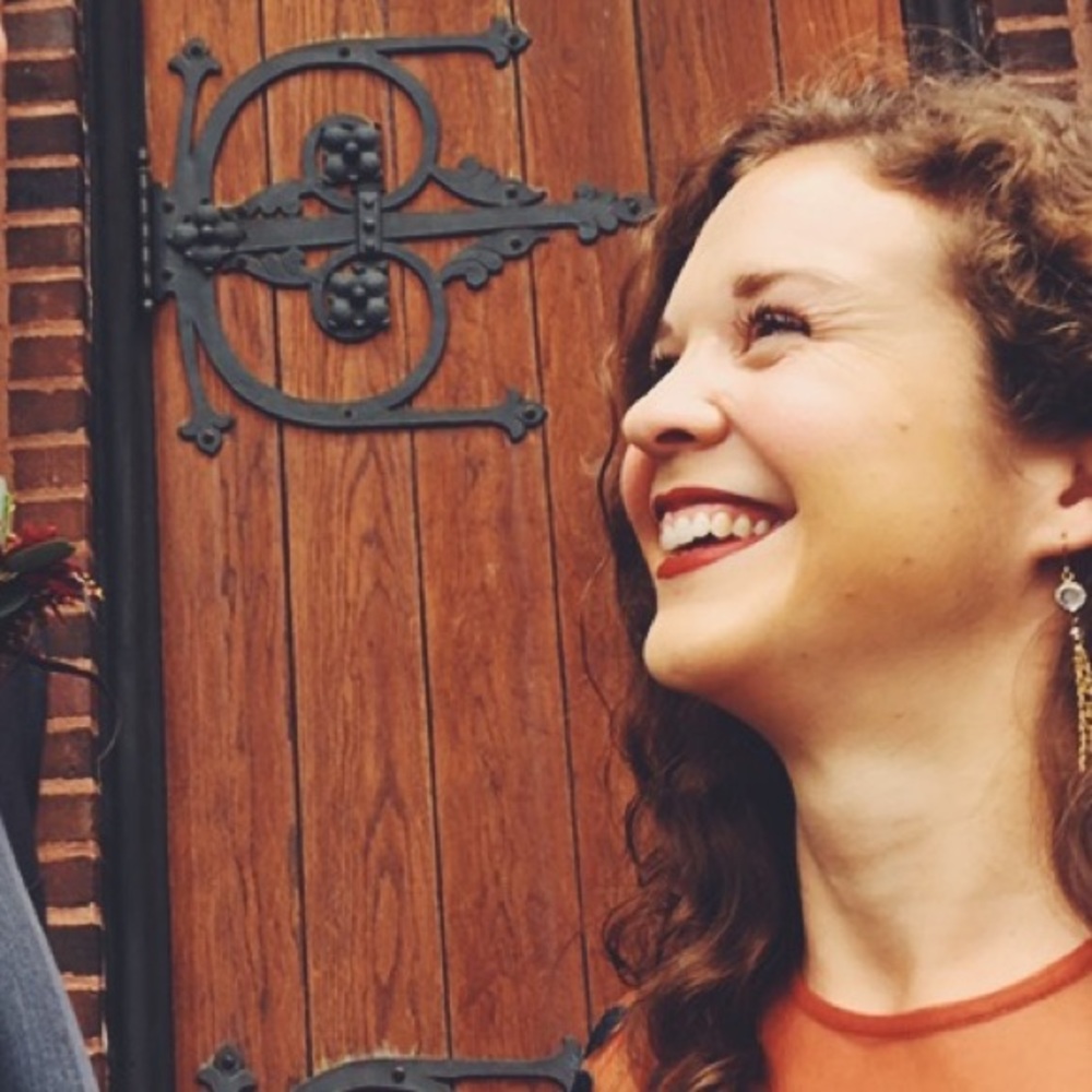 Meet your Posher, Olivia